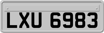 LXU6983