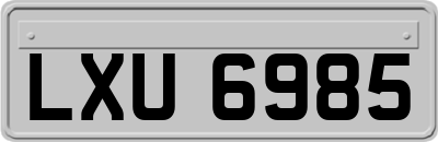 LXU6985