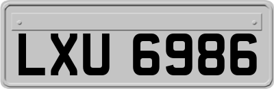LXU6986