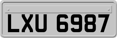 LXU6987