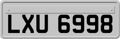 LXU6998