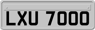 LXU7000