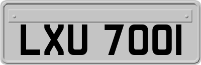 LXU7001