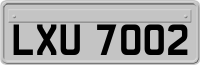 LXU7002