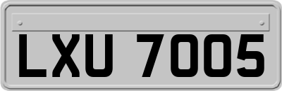 LXU7005