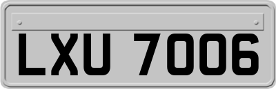LXU7006