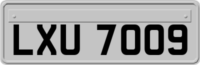 LXU7009