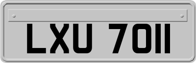 LXU7011