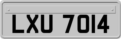 LXU7014