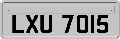 LXU7015