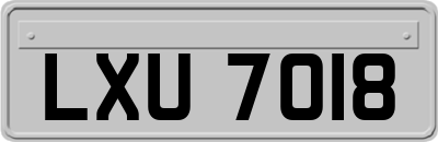 LXU7018