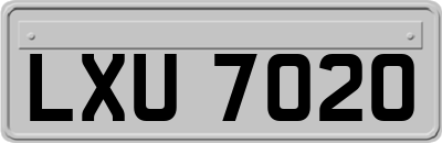 LXU7020