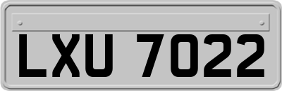 LXU7022