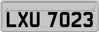 LXU7023