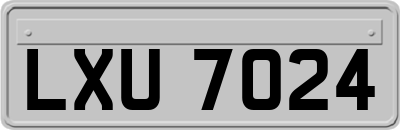 LXU7024