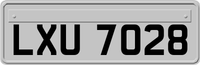 LXU7028