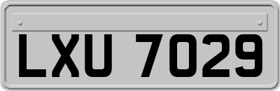 LXU7029