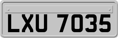 LXU7035