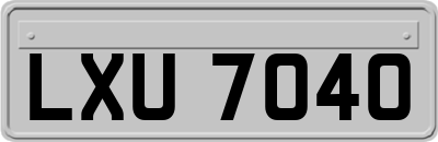LXU7040