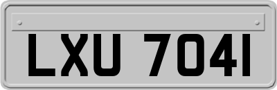 LXU7041
