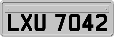 LXU7042