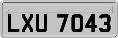 LXU7043
