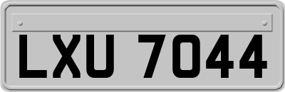 LXU7044
