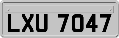 LXU7047