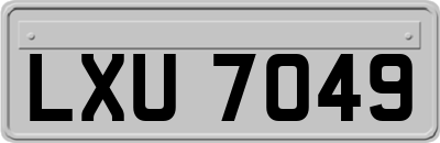 LXU7049