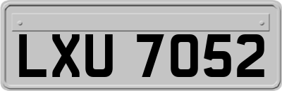 LXU7052