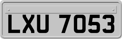 LXU7053