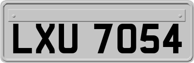 LXU7054