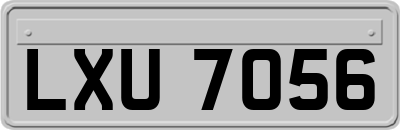 LXU7056