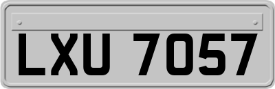 LXU7057