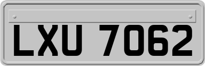 LXU7062