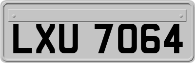 LXU7064