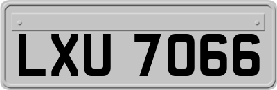 LXU7066