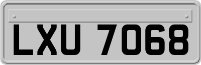 LXU7068