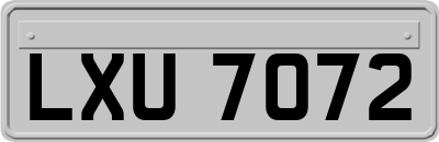 LXU7072