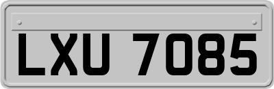 LXU7085