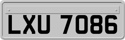 LXU7086
