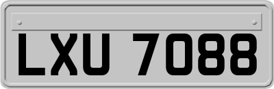 LXU7088