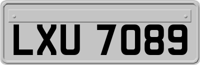LXU7089