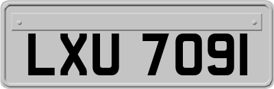 LXU7091