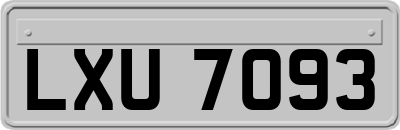 LXU7093
