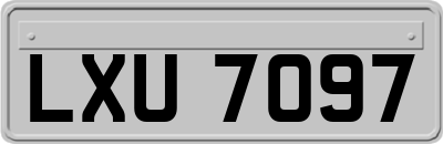 LXU7097