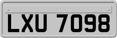 LXU7098