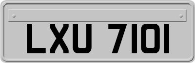 LXU7101
