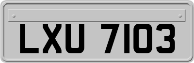 LXU7103