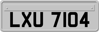 LXU7104